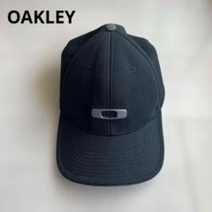 90s00s archive oakley！メタルアイコン キャップ！テック系