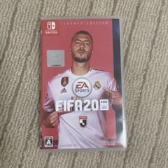 FIFA 20 レガシーエディション Nintendo Switch