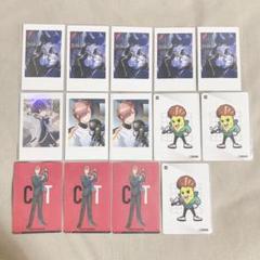 Crazy Raccoon CR セルフィーカード mondo