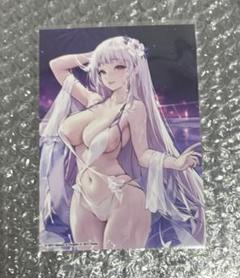 アズールレーン　サマーフェア　ゲーマーズ　限定　特典　ブロマイド　ヨルク