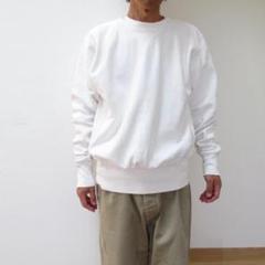 2015AW マルジェラ10 再構築 スウェット　トレーナー グレー 48 2025年最新】Maison Margiela メンズ トレーナー・スウェットの