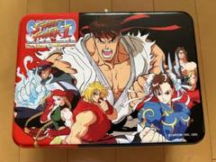 レア品　カネボウ　ストリートファイターII 缶 m64213310632_1.jpg?1749954811