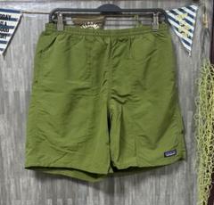 美品！パタゴニア バギーズ・ロング 58034 7インチ SPTG サイズM