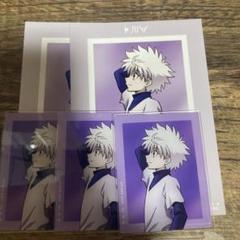 HUNTER × HUNTER H×H キルア アニメフェア まとめ売り