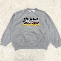 90s THE DISNEY STORE 大きいサイズ ミッキー XL