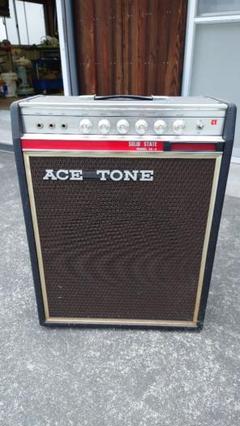 ACE TONE　BASS-3　エーストーン　ベースアンプ ACETONE】BASS-3 ベースアンプ