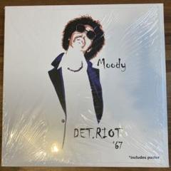 Moody DET. RIOT '67 ムーディーマン レコード