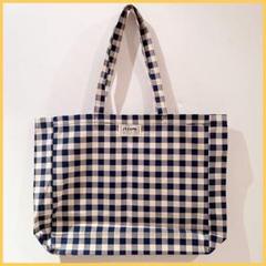 Sézane New York　セザンヌ　コラボ　トートバッグ　SEZANE SEZANE】マラバッグ/トートバッグ (SEZANE/トートバッグ