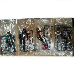 Motion Revive Series 仮面ライダー キバ ガルル バッシャー