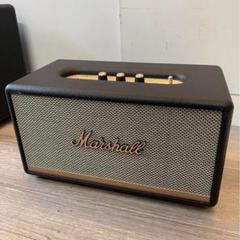 使用期間 1ヶ月極美品 Marshall Stanmore  III 付属完備 Marshall】ブルートゥーススピーカー Stanmore III STANMORE3