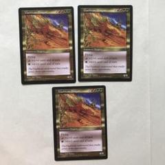 MTG 黒枠 英語版 初版 サインド シヴ山のドラゴン leb β