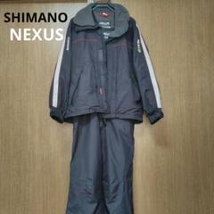 【美品】シマノ　ドライシールド　エクスプローラースーツ　上下セット　メンズ　M 楽天市場】シマノ ウェーダー FF-002V ドライシールド＋4