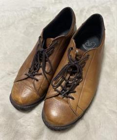 未使用　スピングルビズ　Biz-320 内羽根　ストレートチップ　茶色 未使用 スピングルビズ Biz-320 内羽根 ストレートチップ 黒
