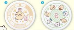 ちいかわ くら寿司 2枚セット