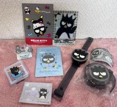 ★レア★ ばつ丸 アクスタセット Amazon.co.jp: サンリオ(SANRIO) バッドばつ丸 ゆらゆらゆれる