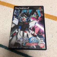 ps2ソフト 機動戦士終わらない明日へ