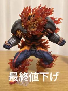 一番くじ 僕のヒーローアカデミア-意志- D賞 エンデヴァー フィギュア