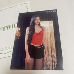 TWICE ラントレ　ミナ　まとめ売り twice ミナ ラントレ10枚まとめ売り - メルカリ