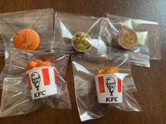 Mini Brands KFC® ミニブランズ　【新品・5点セット 】