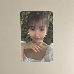 OH MY GIRL スンヒ 直筆トレカ ミラクル2期