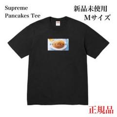 新品未使用】Supreme Pancakes Tee Mサイズ ブラック - メルカリ