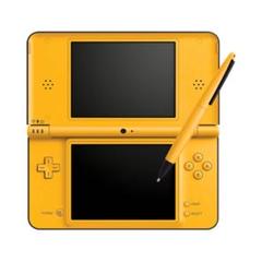 ニンテンドーDSi LL イエロー