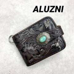 2025年最新】ALZUNI 二つ折り財布の人気アイテム - メルカリ