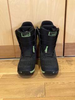 Burton Ion バートン アイオン ブーツ 26.5 BURTON 2024-25 ION WIDE Black バートン アイオン ワイド