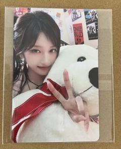 I’ve ive イソ　チェキ　サイン入りトレカ　Leeseo 特典 I've ive イソ チェキ サイン入りトレカ Leeseo K-POP・アジア