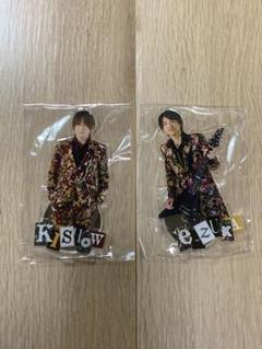 GRANRODEO KISHOW エンジョイver アクリルスタンド 2025年最新】GRANROD アクスタの人気アイテム - メルカリ