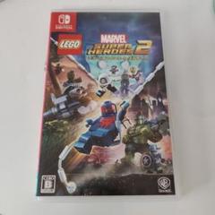 レゴマーベル スーパー・ヒーローズ2 ザ・ゲーム Nintendo Switc…
