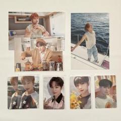 the boyz ドボイズ　ドボ　トレカ　セット　makestar メイクスター theboyz トレカ unexpected 特典 セット makestar - メルカリ