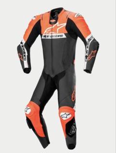 alpinestars レーシングスーツ 2pc EUR:52（L）セパレート alpinestars(アルパインスターズ) , レーシングスーツ GP-R7