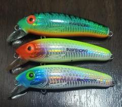ボーマー ロングA 15A エクスキャリバー　　12個セット セール！ボーマーロングA 15A .1 : ルアー&ロッド マイル