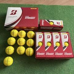 ブリヂストン　　スーパーストレート　2ダース＋1級