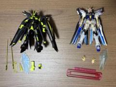 未開封新品 HG ストライクフリーダム＋ディスプレイベースx2＋エフェクトx3 未開封新品 HG ストライクフリーダム＋ディスプレイベースx2＋