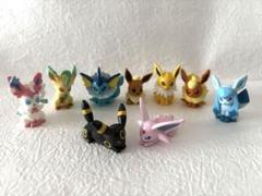 イーブイフレンズ フィギュア 4体セット 2025年最新】ポケットモンスター イーブイフレンズの人気