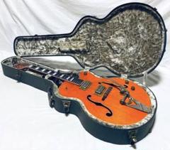 GRETSCH G6120 グレッチ 91年製 動作良好 純正ハードケース付 2025年最新】gretsch g6120の人気アイテム - メルカリ