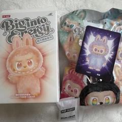 ラブブ　big into Energy LUCK Labubu The Monsters Big Into Energy Series Luck – Labubu Love