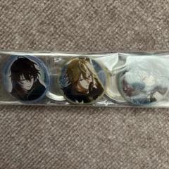 OVER REQUIEMZ オバレク　缶バッジ　WonderGOO OVER REQUIEMZ オバレク WonderGOO 缶バッジ セット ピンズ