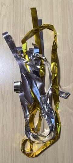 久石譲　スタジオジブリ　金テーマ/銀テープ