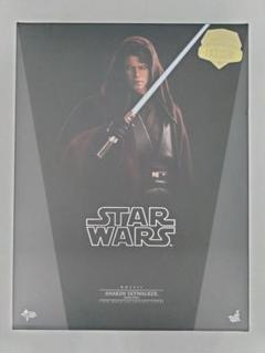 最終価格　スターウォーズ　ホットトイズ　アナキン　HOTTOYS ベイダー スター・ウォーズ』ダークサイドに堕ちたアナキン！若き日の