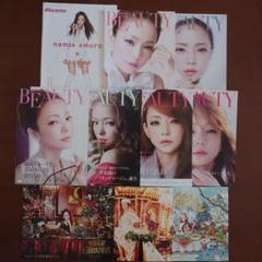 安室奈美恵　fainal Spence・docomo マグネット　全種 安室奈美恵 fainal Spence・docomo マグネット 全種（安室奈美恵