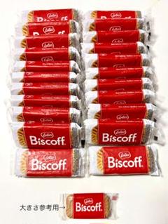 Lotus Biscoff ロータスビスコフ　ビッグサイズ　２５g x２２袋　大のサムネイル