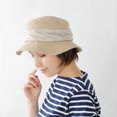 BOXED HAT by mature ha. リボン付き麦わら帽子　未使用 mature ha.（麦わら帽子/ストローハット）のフリマアイテム一覧