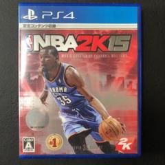 NBA 2K15