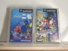 GCソフト ファインディングニモ マリオパーティー6