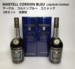 MARTEL CORDON BLEU 3000ml【未開栓】 古酒未開栓 MARTELL Cordon Bleu コニャック - メルカリ