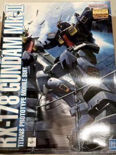 2025年最新】mg rx-178 ガンダムmk-iiの人気アイテム - メルカリ