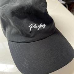 PLAYBOY キャップ